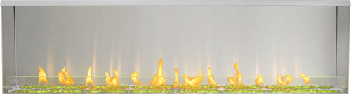 Galaxy GSS74 Outdoor Gas Fireplace