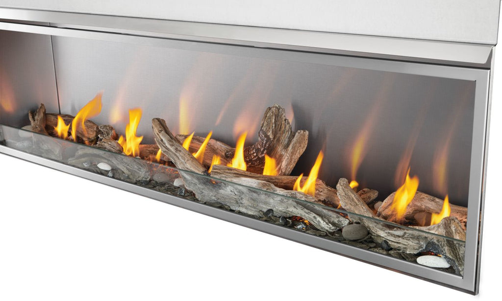 Galaxy GSS74 Outdoor Gas Fireplace