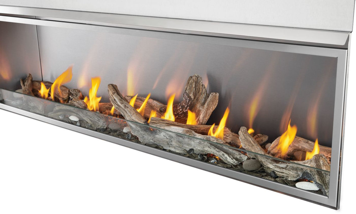 Galaxy GSS74 Outdoor Gas Fireplace