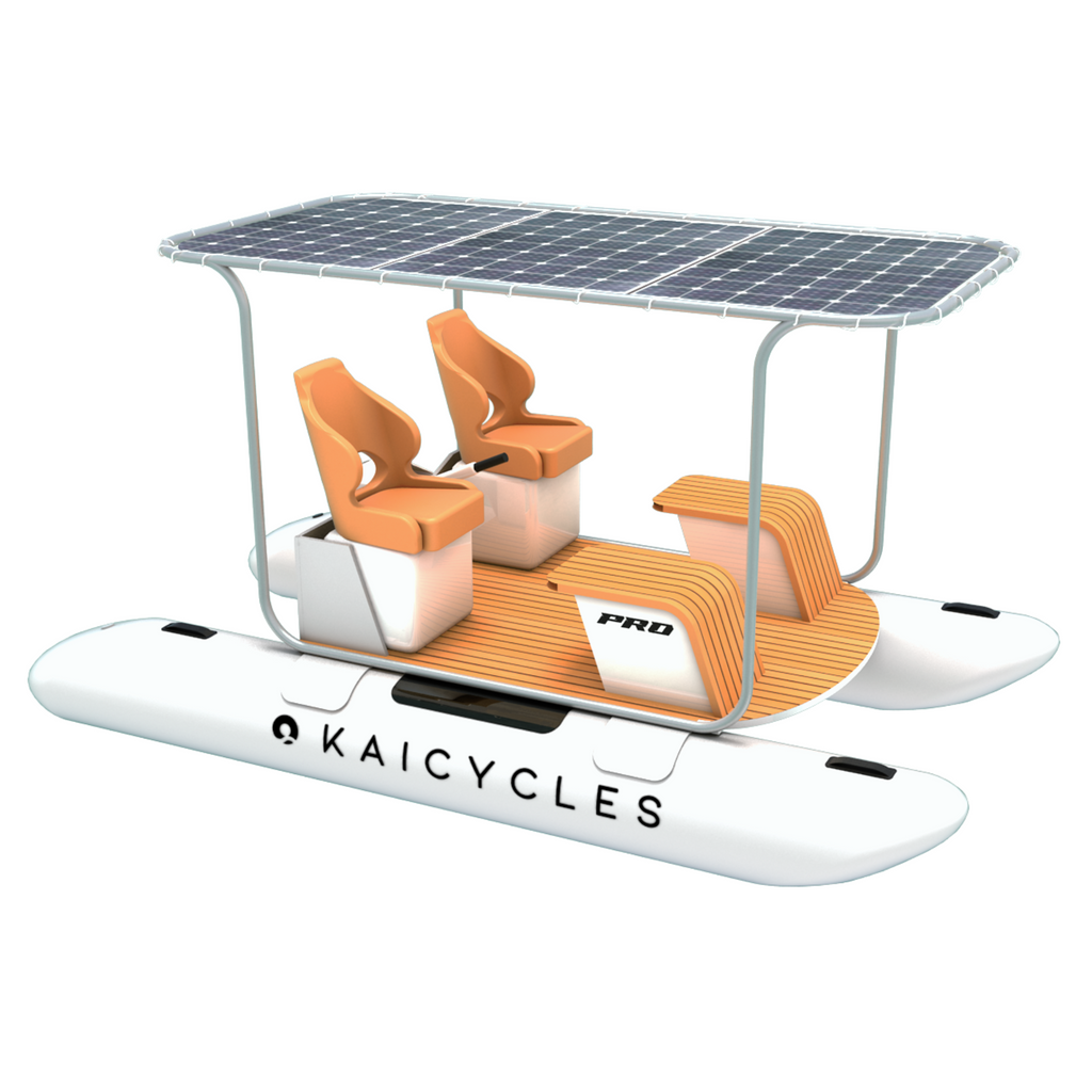 PRO Inflatable e-Boat (Made in EU)